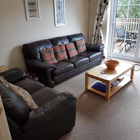 Apartment 3, Pheonix Flats. Portree Luaran gambar