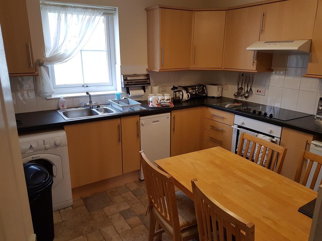 Apartment 3, Pheonix Flats. Portree Luaran gambar