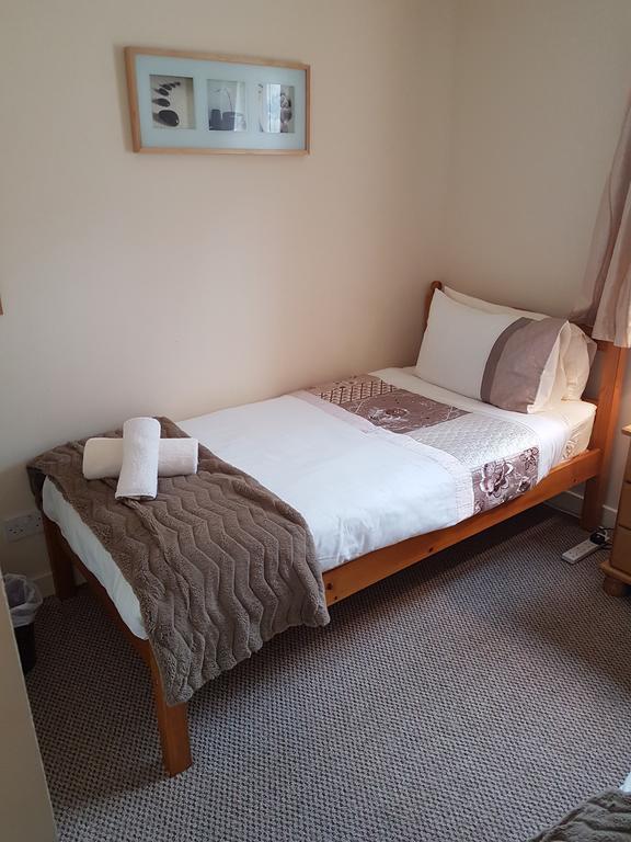 Apartment 3, Pheonix Flats. Portree Luaran gambar