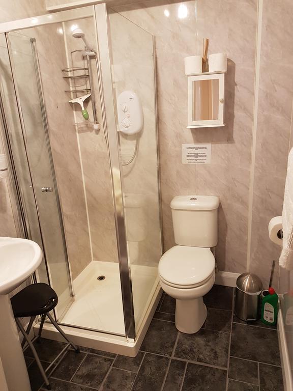 Apartment 3, Pheonix Flats. Portree Luaran gambar