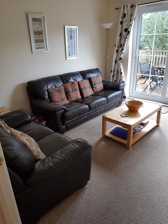 Apartment 3, Pheonix Flats. Portree Luaran gambar