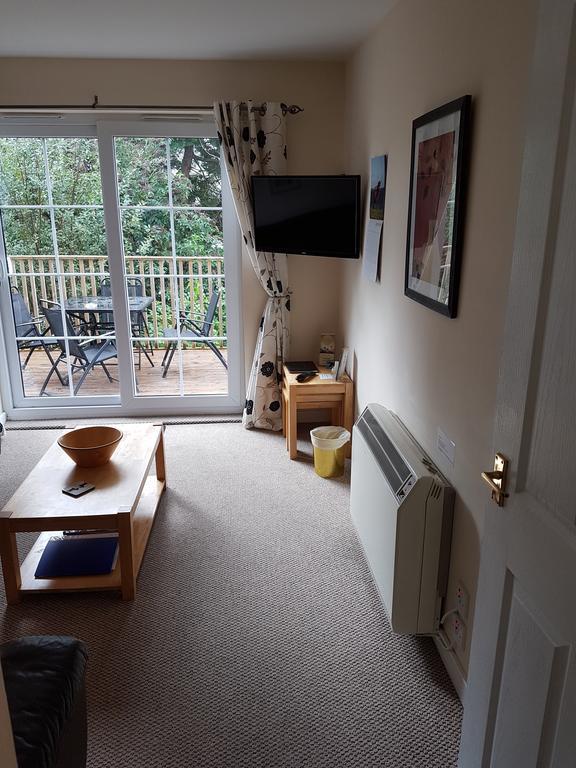 Apartment 3, Pheonix Flats. Portree Luaran gambar