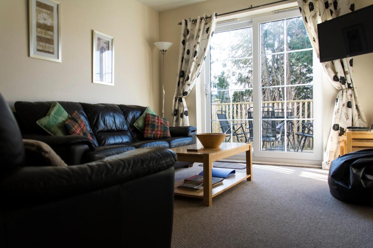 Apartment 3, Pheonix Flats. Portree Luaran gambar